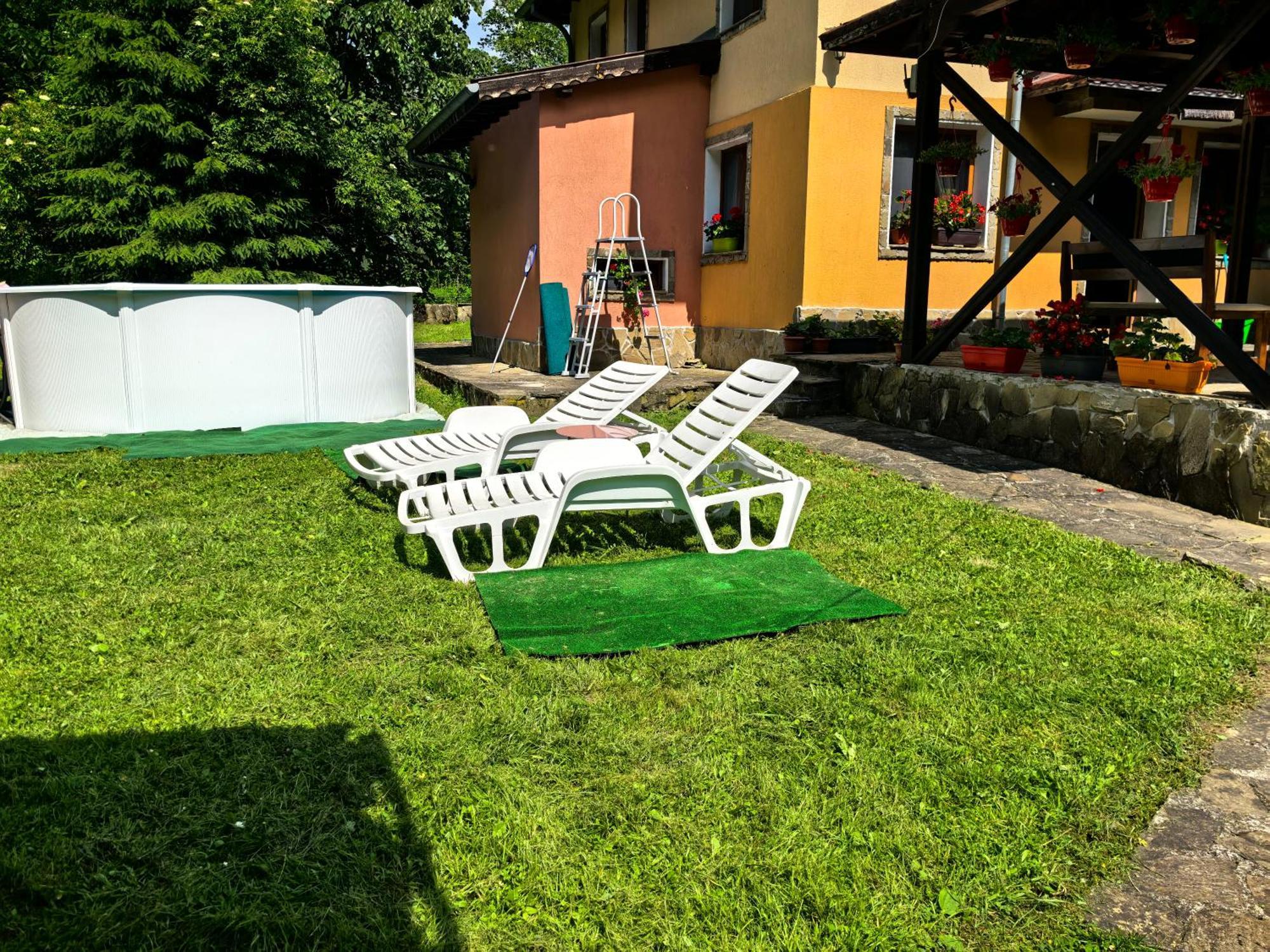 ホテル Къща Цвети-1 Трявна Bangeytsi エクステリア 写真